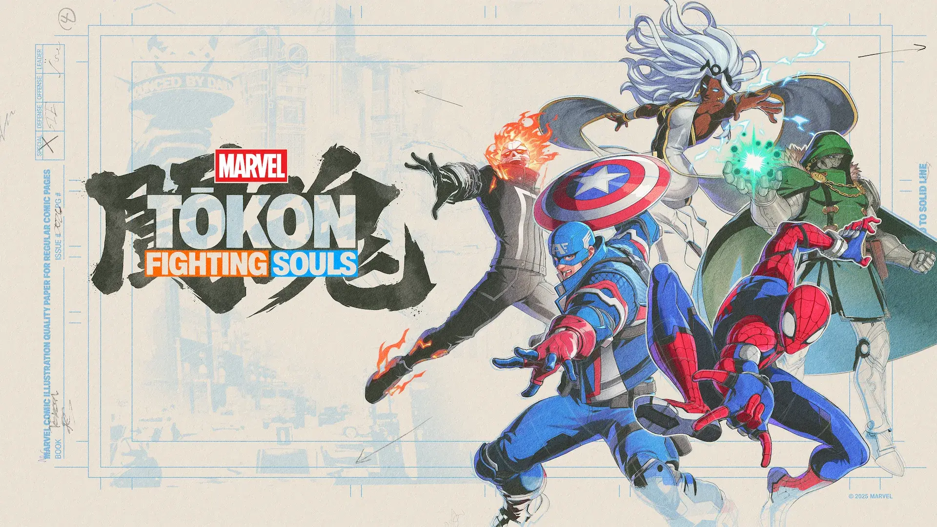 Marvel Tokon: Fighting Souls Launches With Day-One Patch For Loading Issues