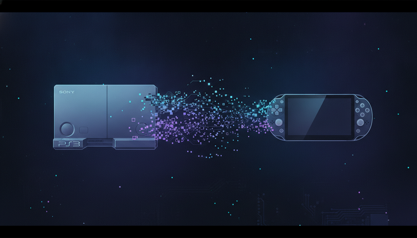 PlayStation Pulls the Plug: PS3, Vita Digital Stores Set to Close by 2027 — Nexzy news illustration