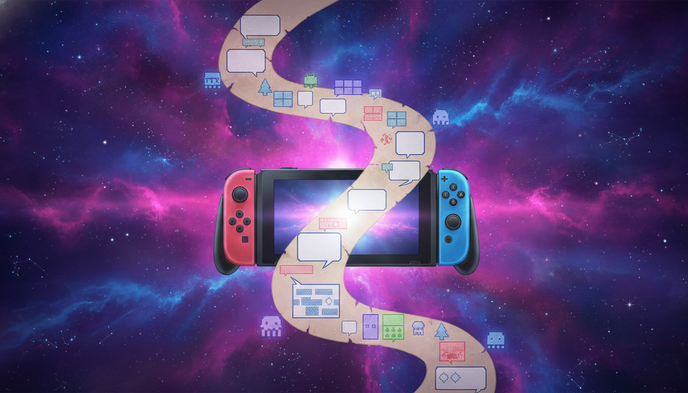 Aksys Games Maps Out Western Nintendo Switch Localization Slate Through 2027 — Nexzy news illustration