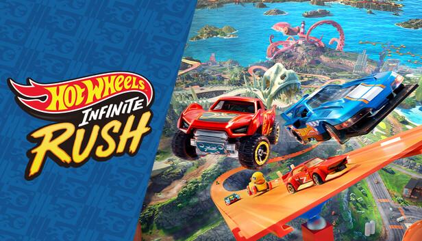 Hot Wheels: Infinite Rush Swaps Orange Plastic Tracks for an Open World