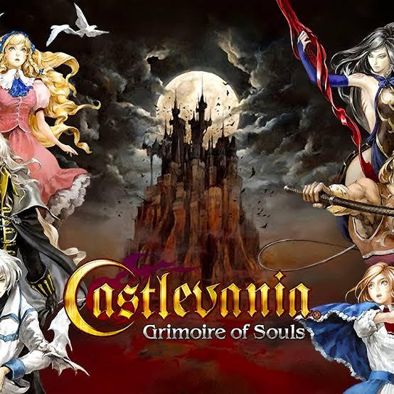 Castlevania: Grimoire of Souls Mobile RPG Is Shutting Down Next Month
