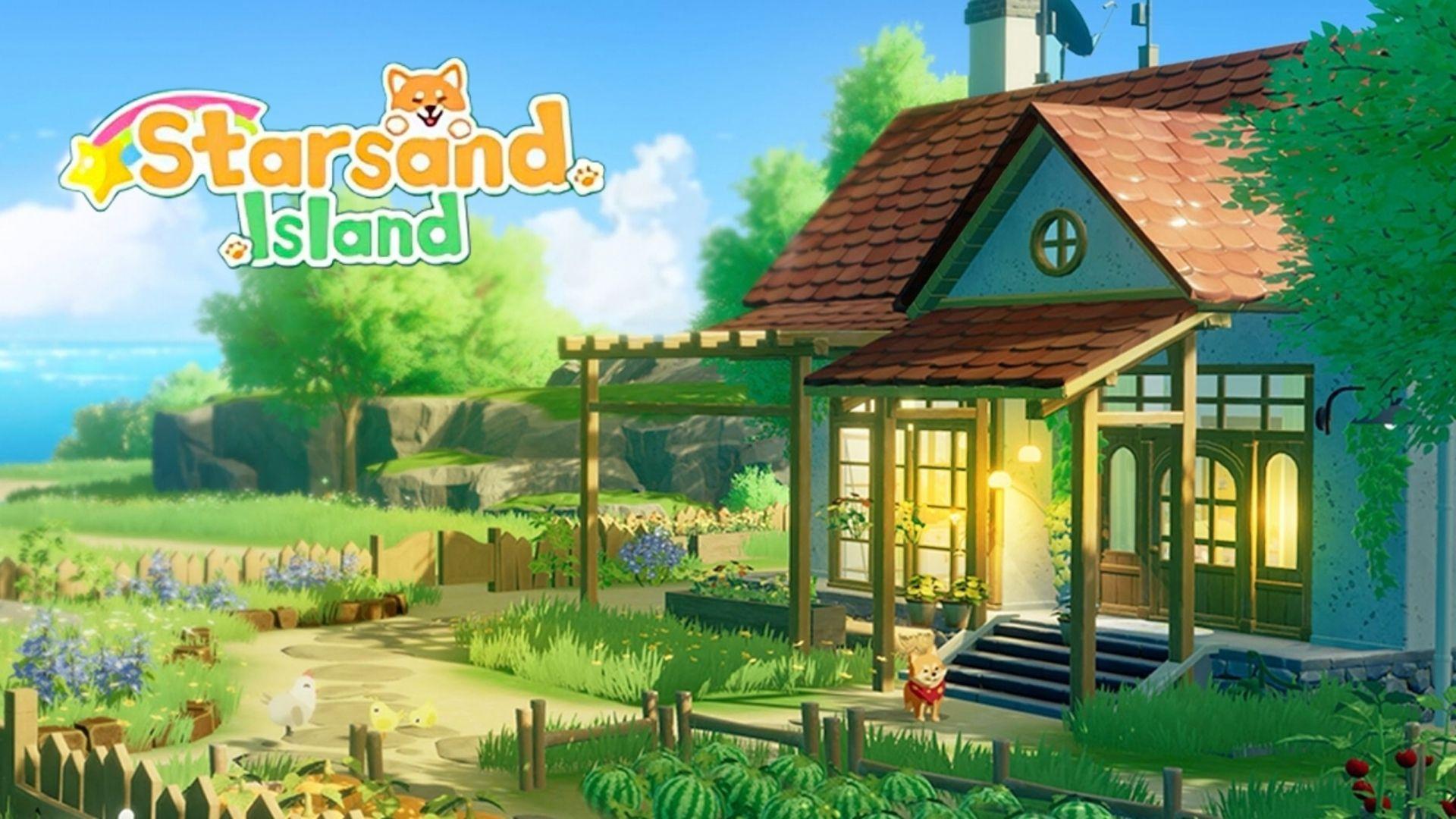 Starsand Island Sets August 1.0 Release Date with PS5 and Switch 2 Debuts