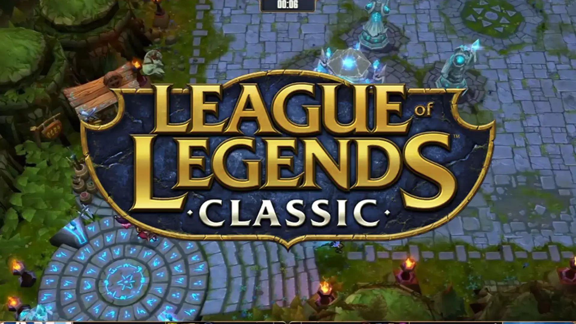 League of Legends Classic Goes Back to the Beginning With 60-Champion Retro Mode