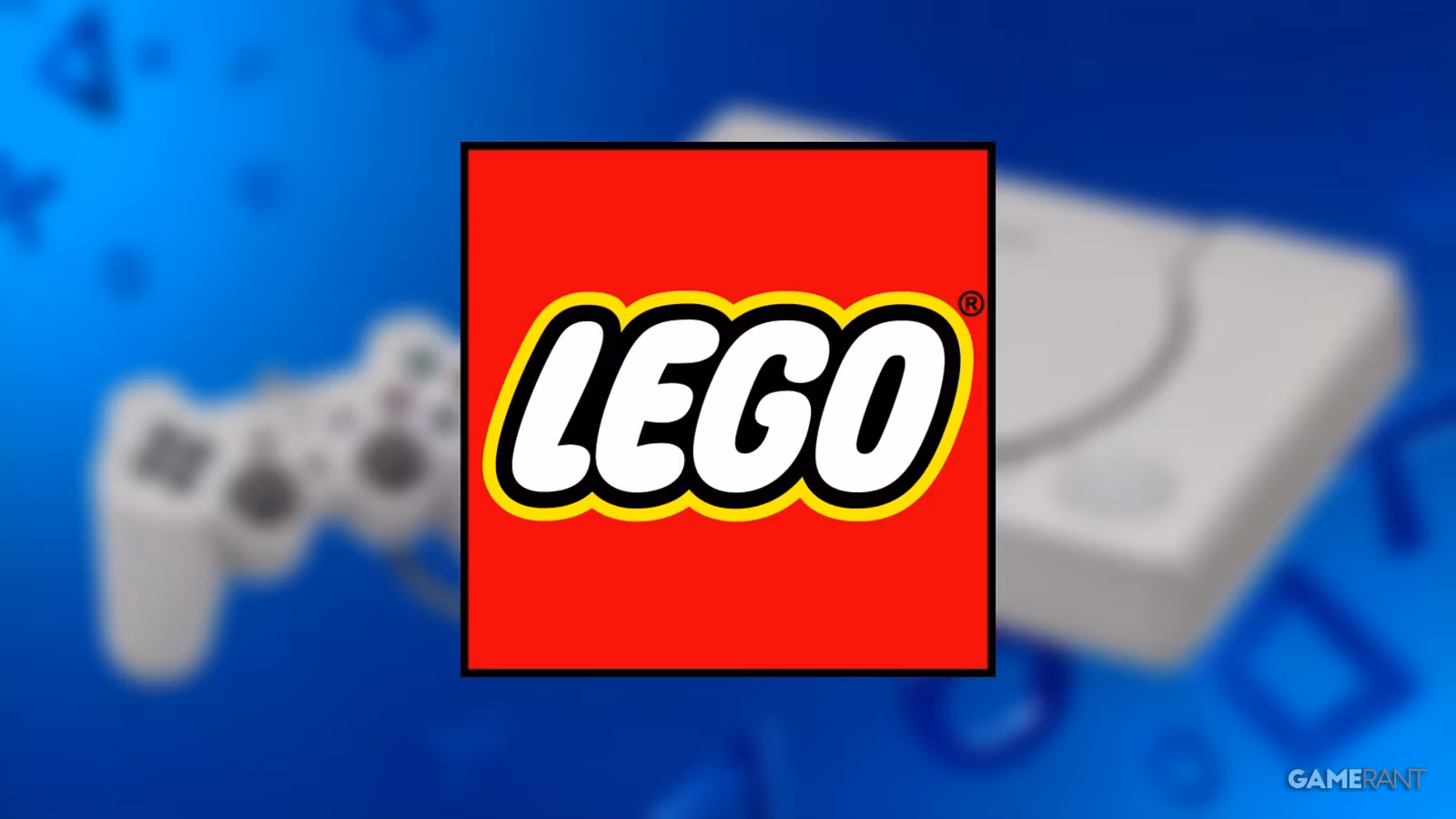 Rumor: 1,911-Piece LEGO PlayStation 1 Set Coming in 2026