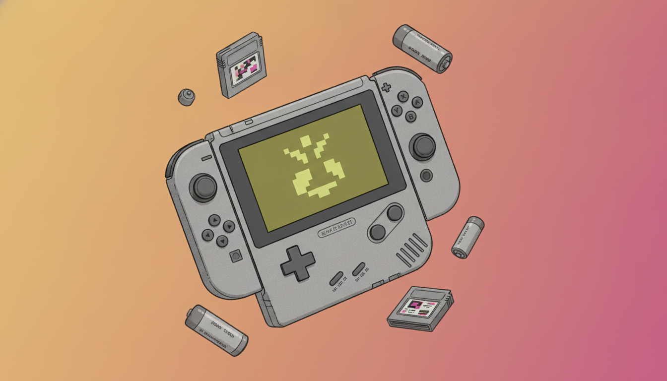 Nintendo Switch Online Adds Wario Land and Three More Handheld Classics — Nexzy news illustration
