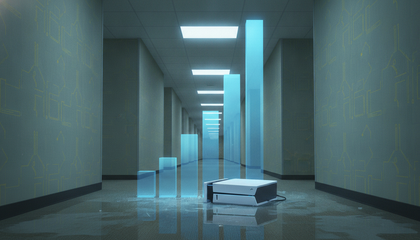 A Viral Creepypasta Just Beat Every Major PS5 Game on the June Charts — Nexzy news illustration