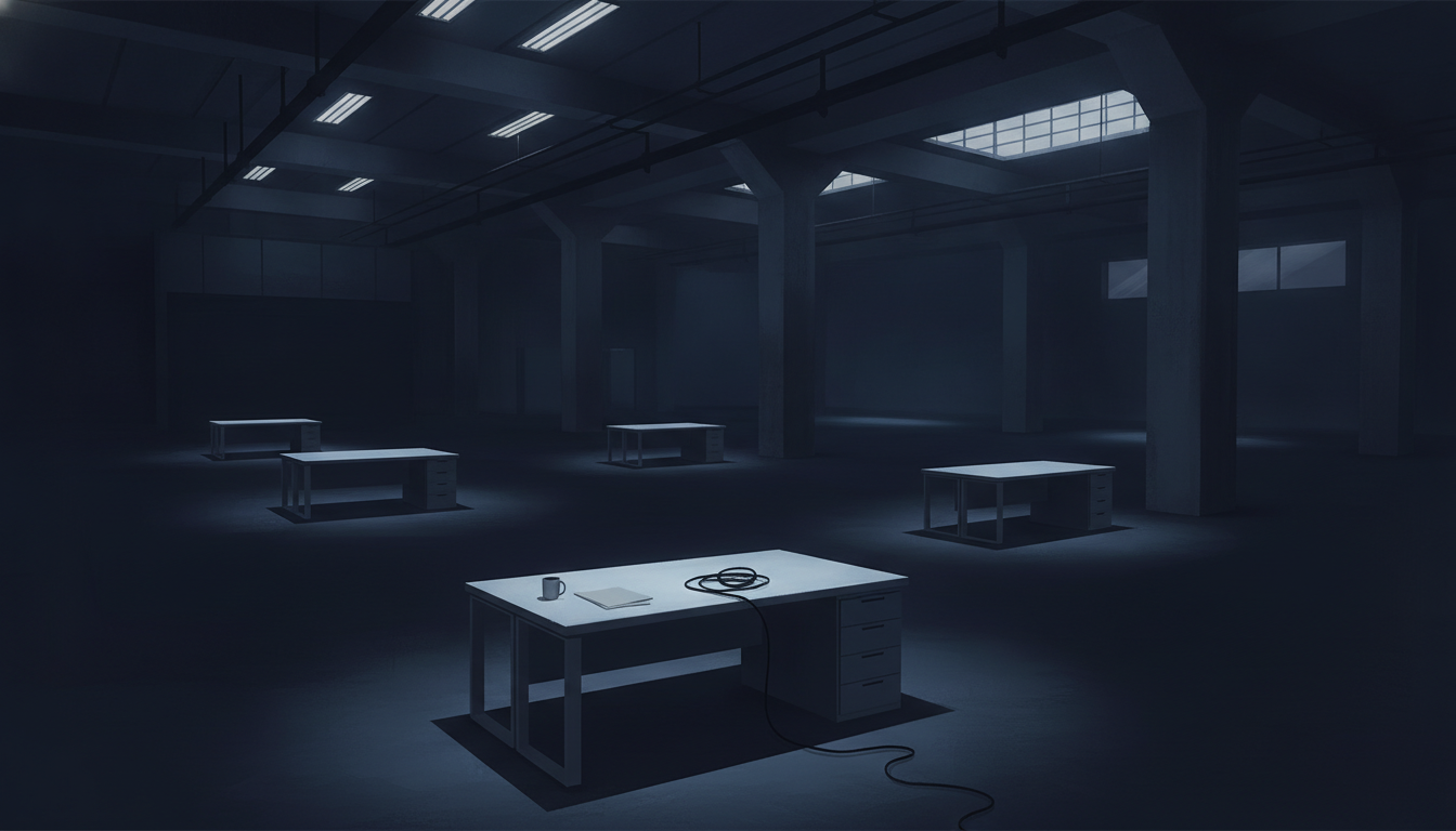 Thick as Thieves Studio Now Down to Fewer Than 10 Employees After Further Layoffs — Nexzy news illustration