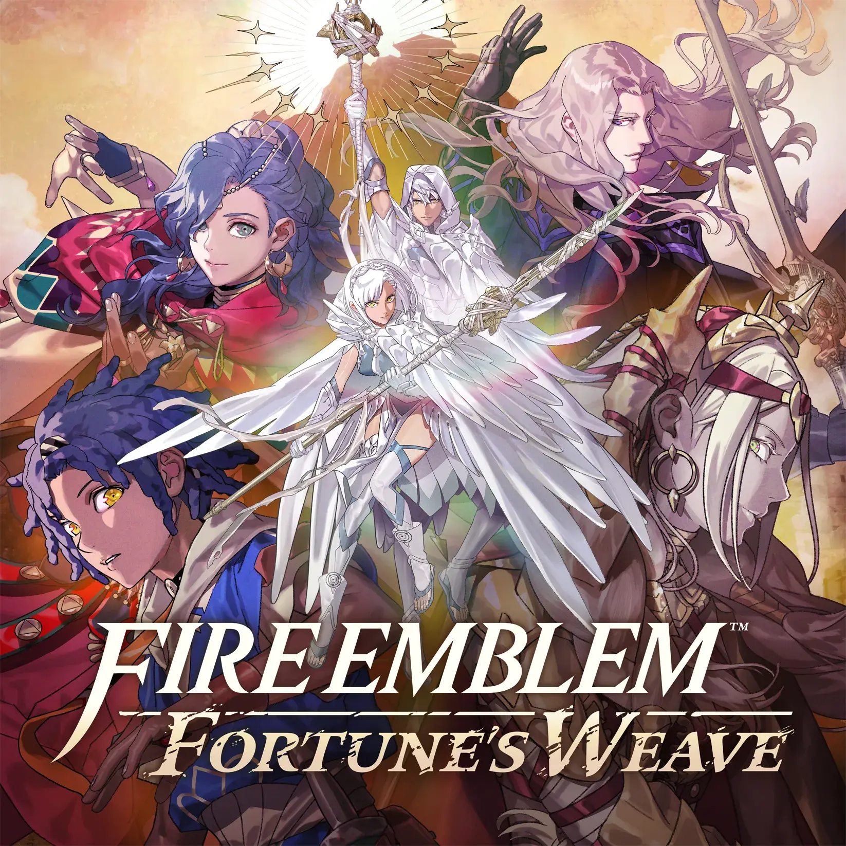 Fire Emblem: Fortune's Weave Direct Reveals Firearms and Dungeon-Diving