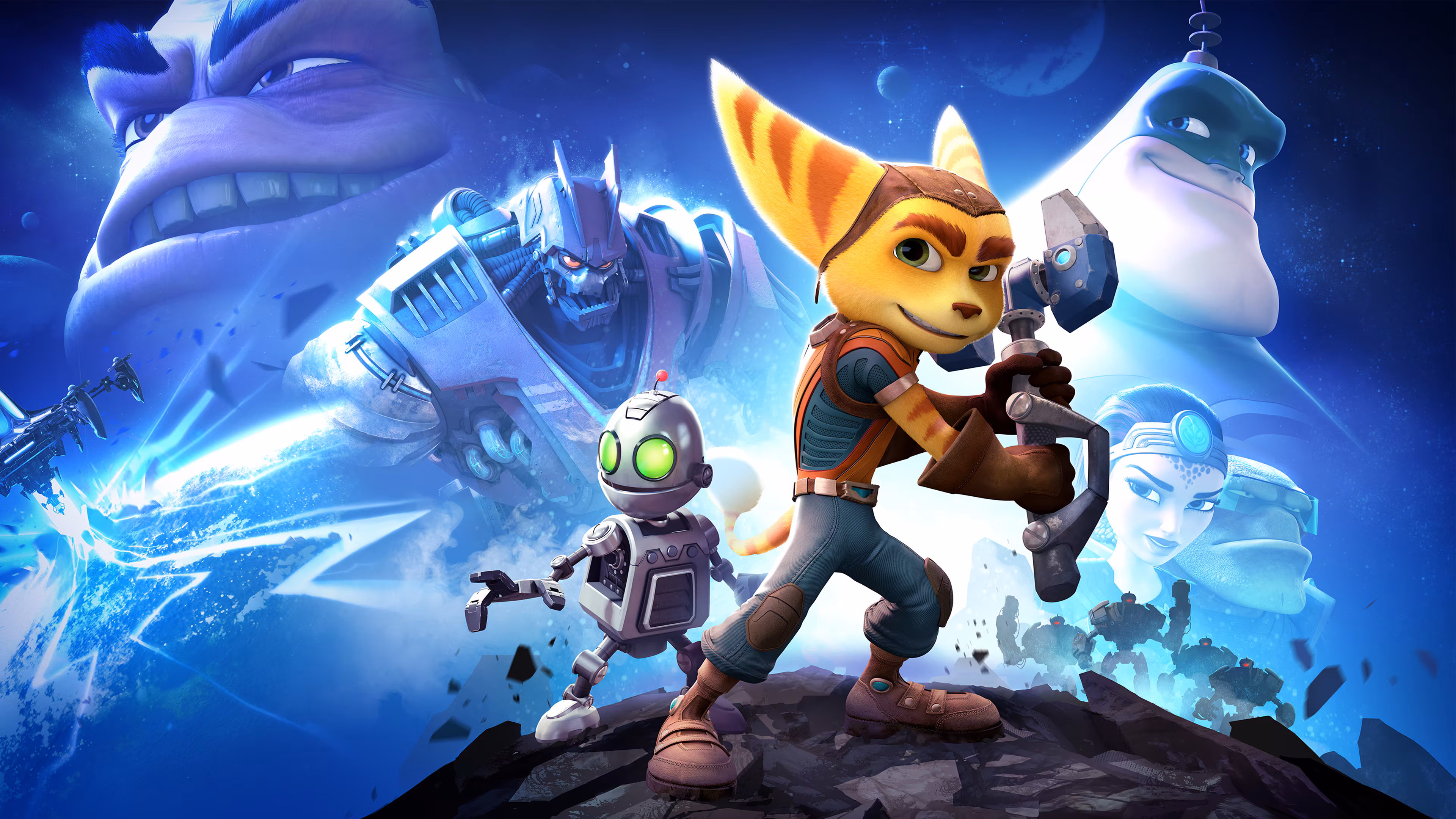 Ratchet & Clank: Ranger Rumble Pre-Registration Goes Live on Mobile