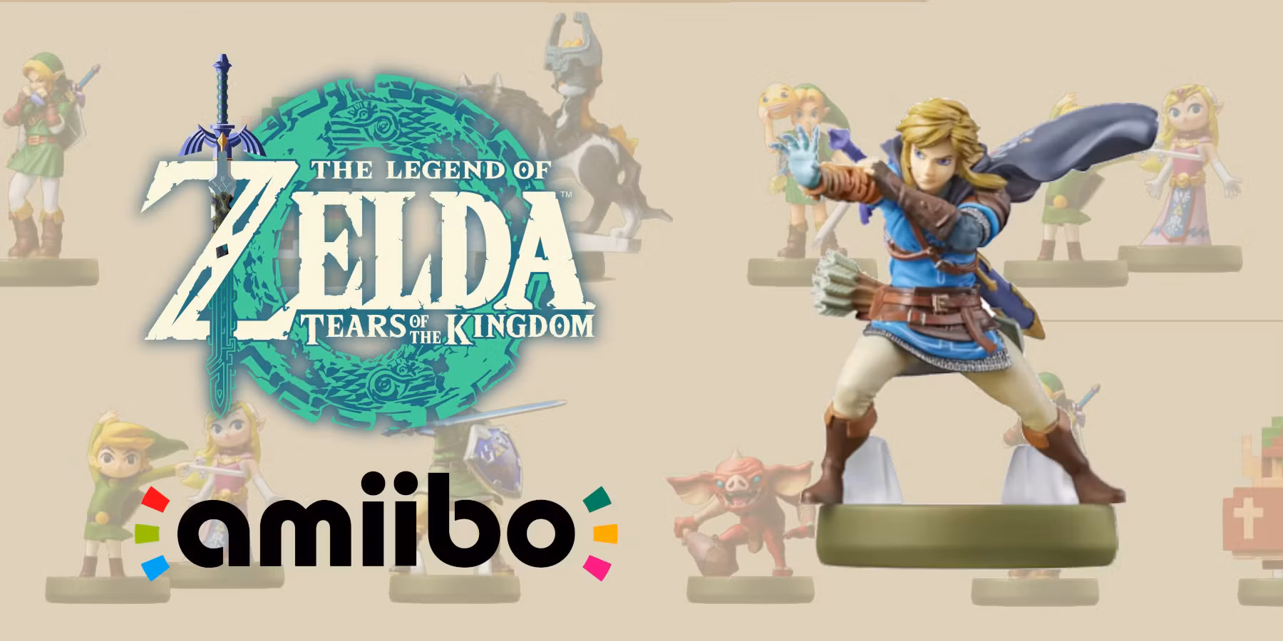Zelda Fans Spot Amiibo Pattern Pointing to November Switch 2 Ocarina of Time Remake