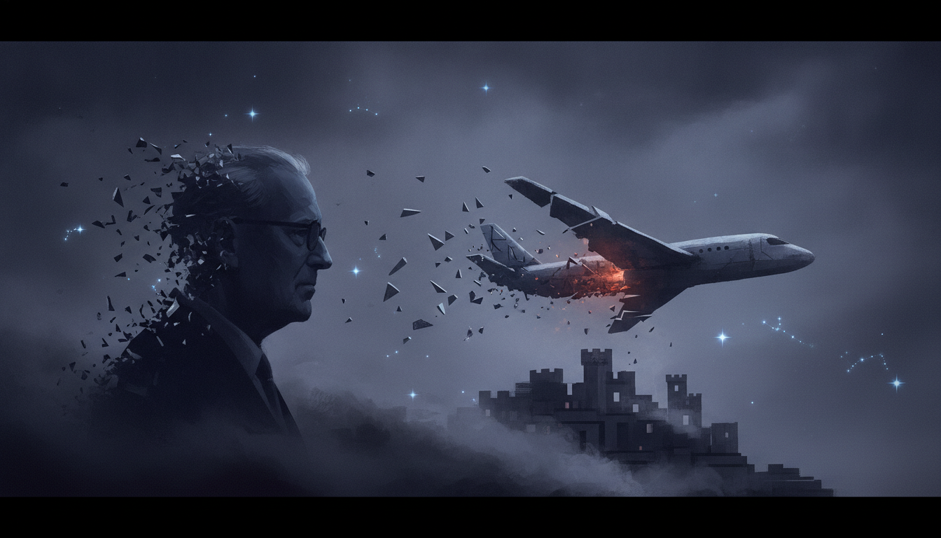 Ubisoft Co-Founder Claude Guillemot Dies in Plane Crash — Nexzy news illustration
