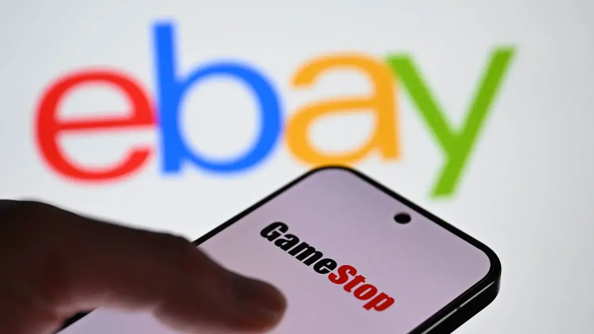 GameStop Reconsiders $56 Billion eBay Buyout Bid After Swift Rejection