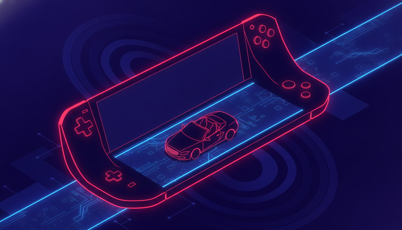 Square Enix Is Considering Bringing Final Fantasy XV to Nintendo's Next Console — Nexzy news illustration