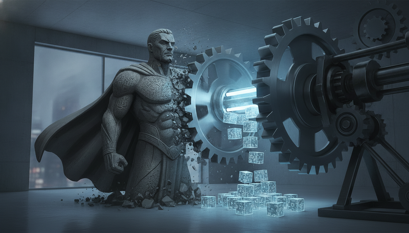 Suicide Squad Developers Describe 'Soul-Destroying' Live-Service Grind — Nexzy news illustration