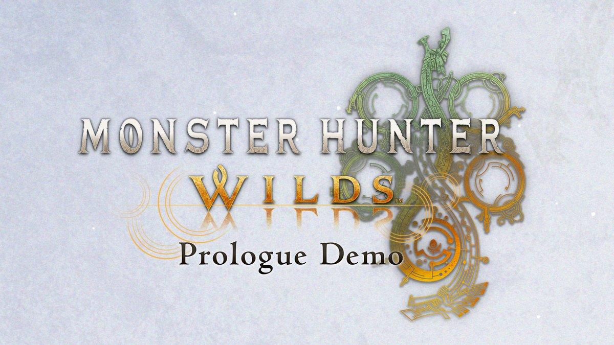 Monster Hunter Wilds Prologue Demo Out Now on PC and Consoles