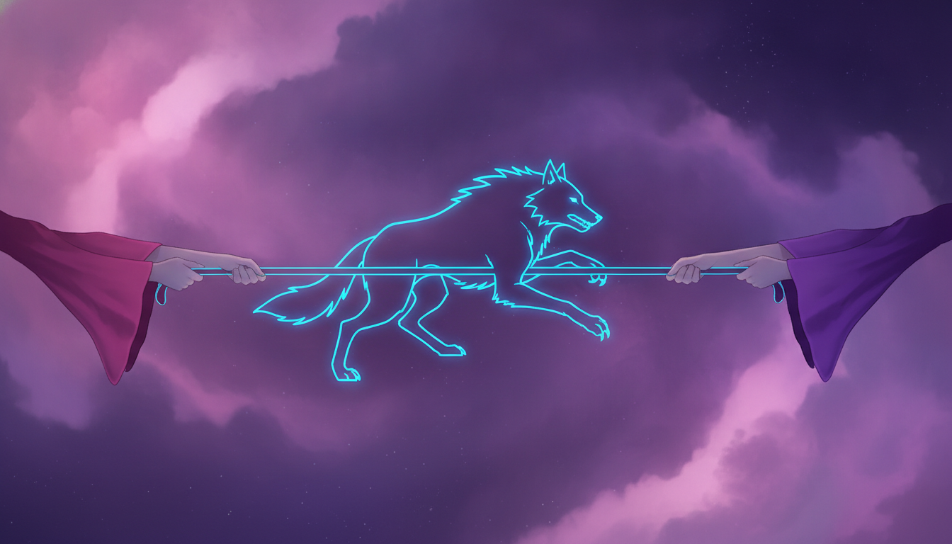 Love and Deepspace Fans Launch 200,000-Signature Petition for Shelved Werewolf Character Valko — Nexzy news illustration