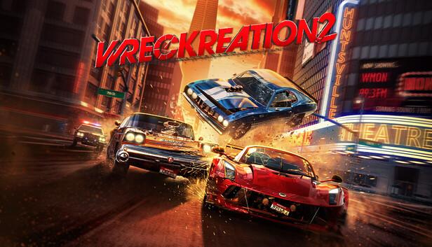 Criterion Co-Founder Unveils Wreckreation 2 Under New Studio