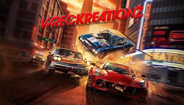 Criterion Co-Founder Unveils Wreckreation 2 Under New Studio