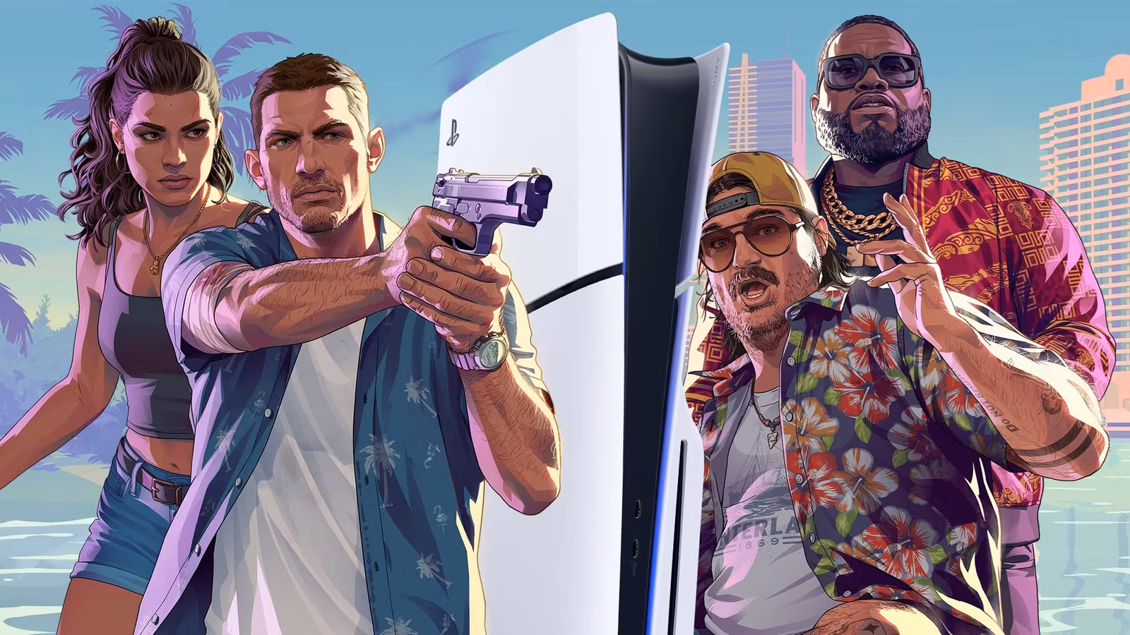 GTA 6 PS5 Region Locks Reignite Backlash Over Sony's Network Infrastructure
