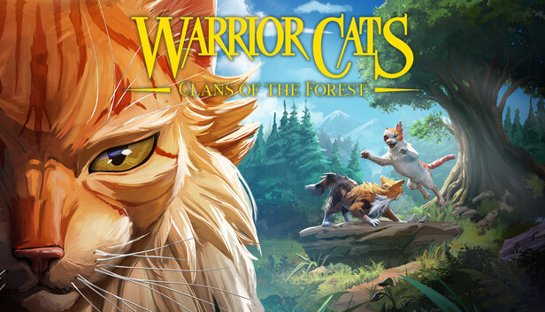 Warrior Cats: Clans of the Forest RPG Announced for Consoles and PC