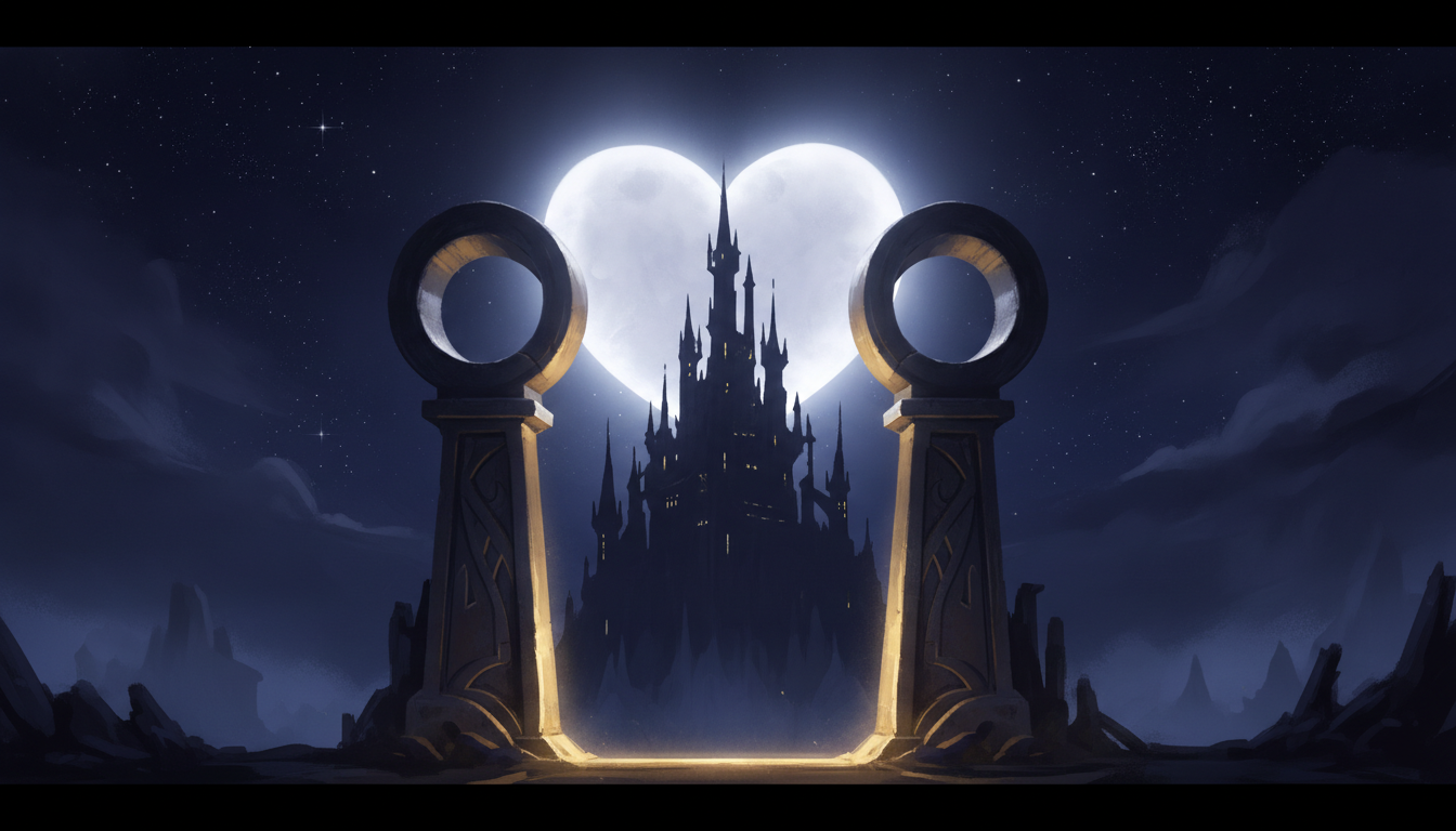 Disney Confirms Kingdom Hearts 'Deep Dive' Panel for D23 Amid 25th Anniversary Hype — Nexzy news illustration