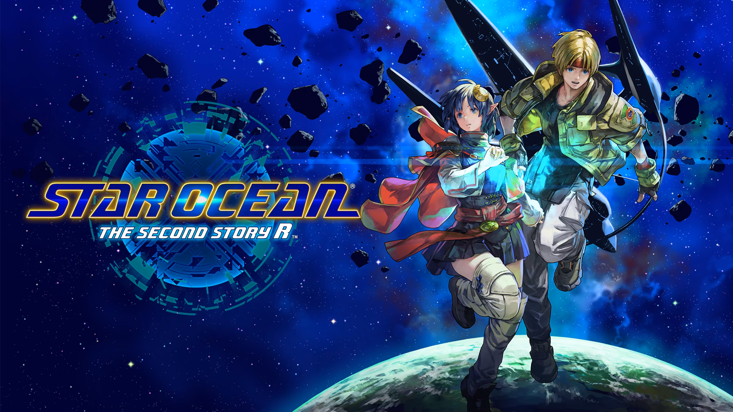 Star Ocean: The Second Story R Lands on Switch 2 With No Upgrade Path