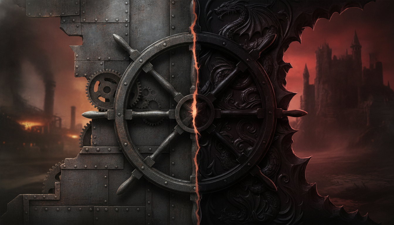 MachineGames Director Jerk Gustafsson Quietly Takes the Helm at Arkane — Nexzy news illustration