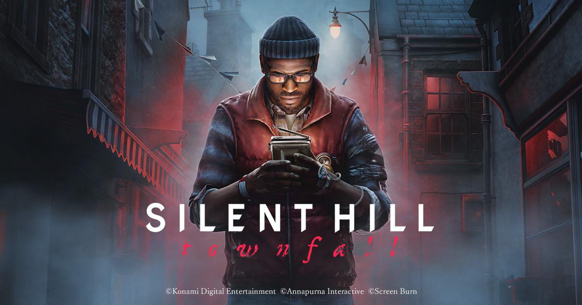 Silent Hill: Townfall Previews Reveal a First-Person Scottish Nightmare with Five Endings