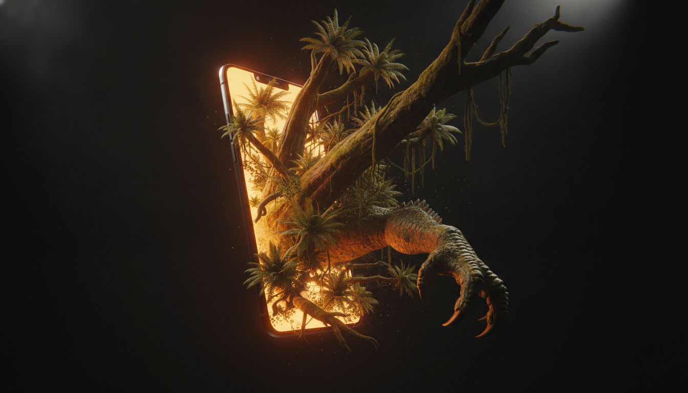 Monster Hunter Outlanders Opens Sign-Ups for Third Closed Beta Test — Nexzy news illustration