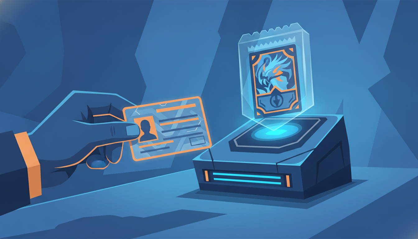 Nintendo Considers Government ID Checks to Stop Pokémon Card Scalpers — Nexzy news illustration