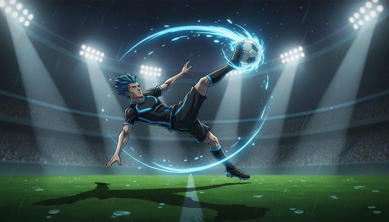 Captain Tsubasa II: World Fighters Gets New 'Modes' Trailer and Dynamic Gameplay Promises — Nexzy news illustration