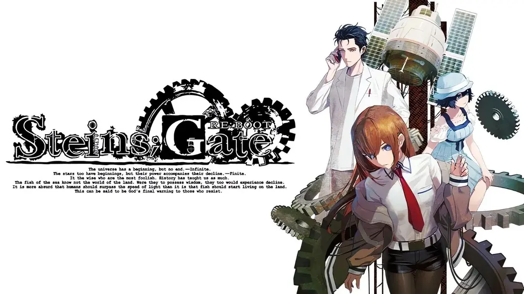 Steins;Gate Re:Boot Hits a Temporal Snag as Xbox Version Is Delayed
