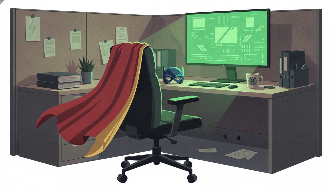 Dispatch Brings Its Superhero Workplace Comedy to Xbox This July — Nexzy news illustration