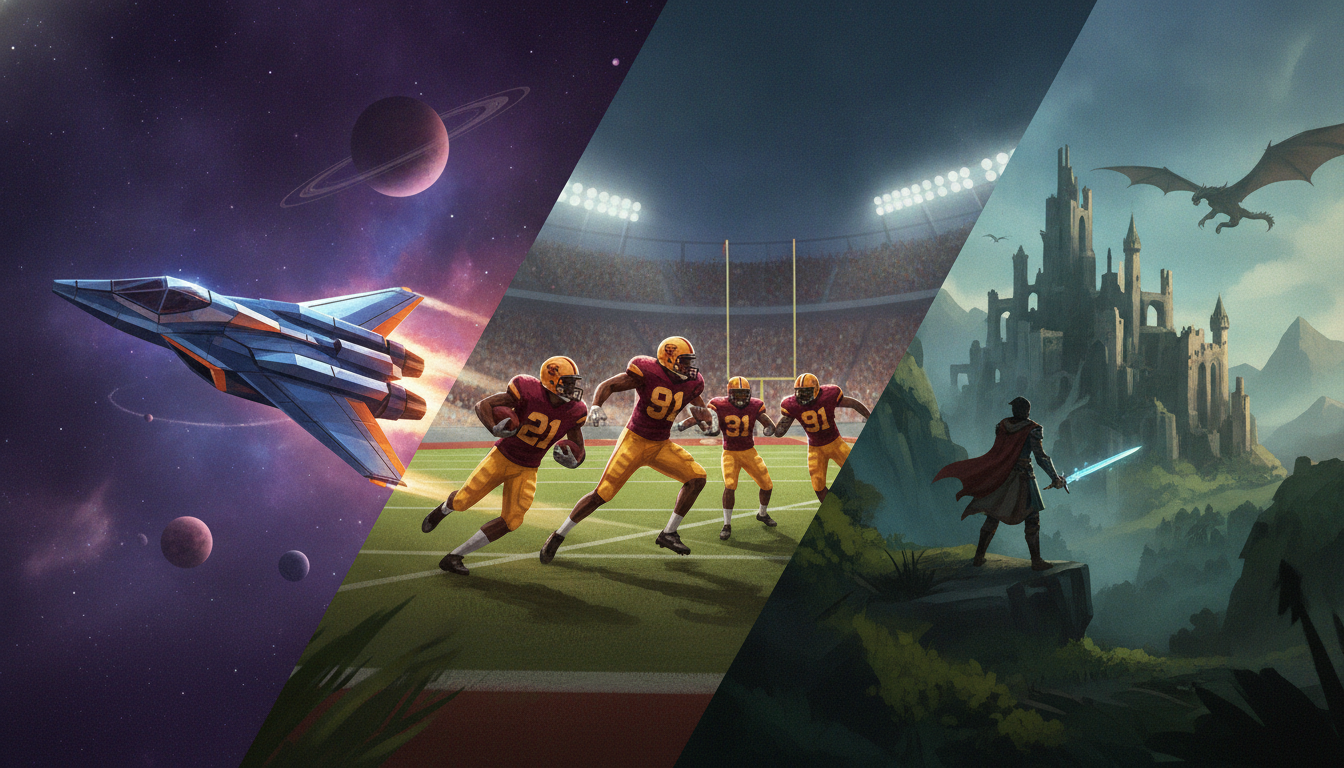 Recent Game Releases Worth Playing Now — Nexzy news illustration