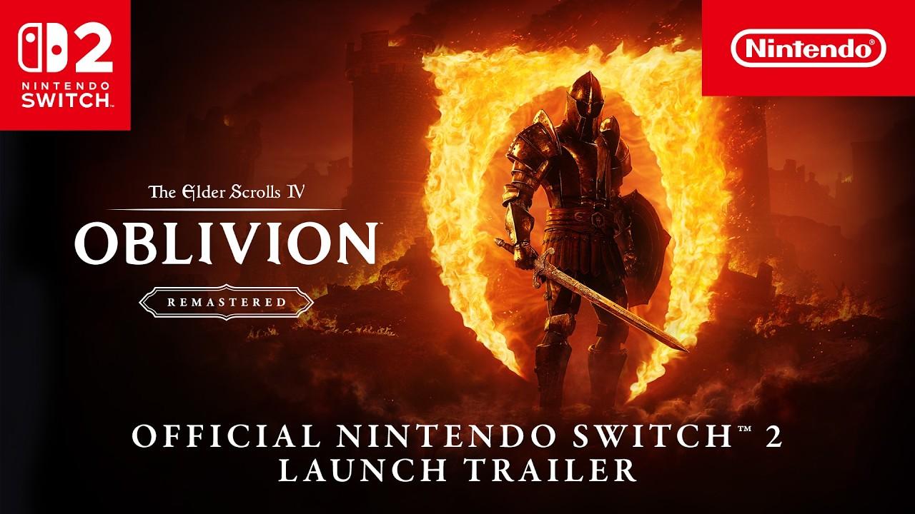 Bethesda Confirms Oblivion Remastered Optimization Patch Is in Development