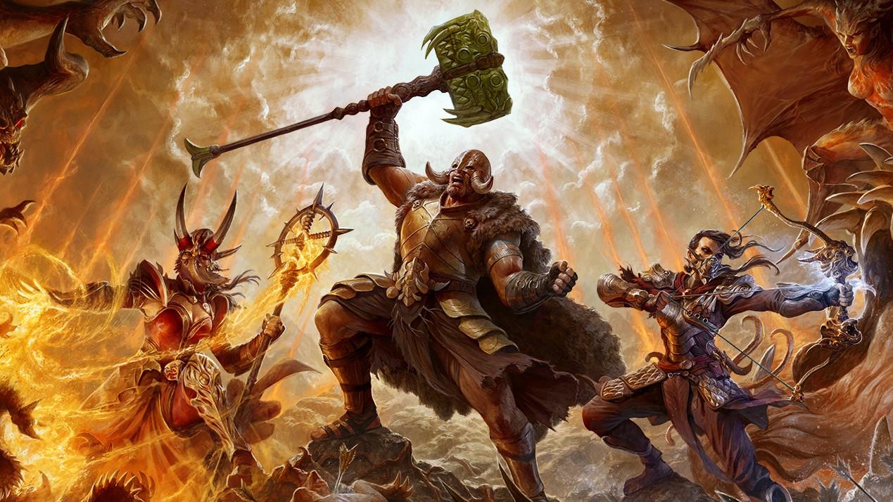 Diablo 4 Season 15 Introduces Character Rebirth and Classic Gear