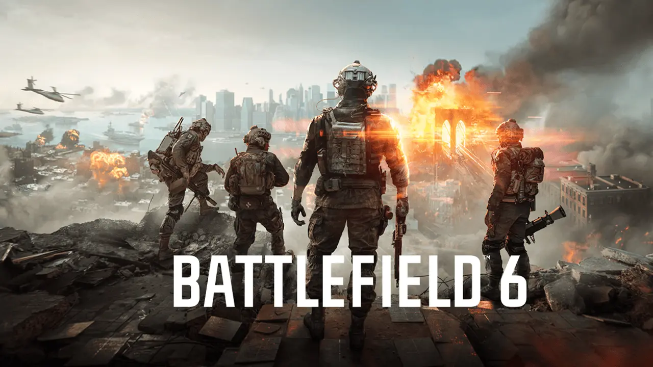 Battlefield 6 Season 4 Patch Notes Bring Back a 2005 Classic