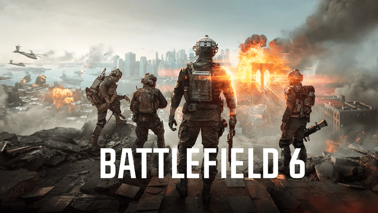Battlefield 6 Season 4 Patch Notes Bring Back a 2005 Classic