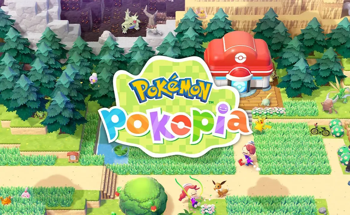 Pokémon Pokopia Invites Players to Find a Hidden Zorua for a Shiny New Trophy