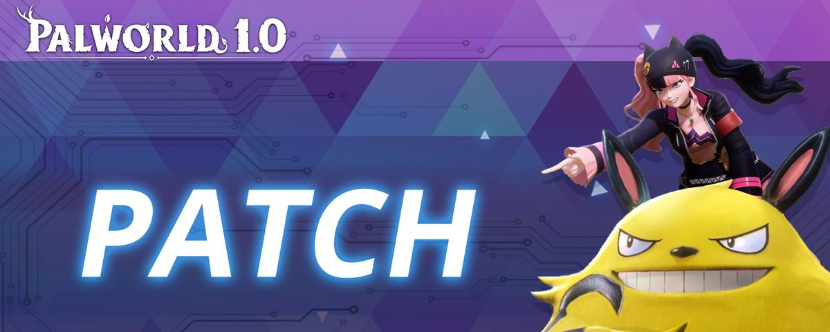 Palworld Patch Stops Bosses From Teleporting Out of Reality