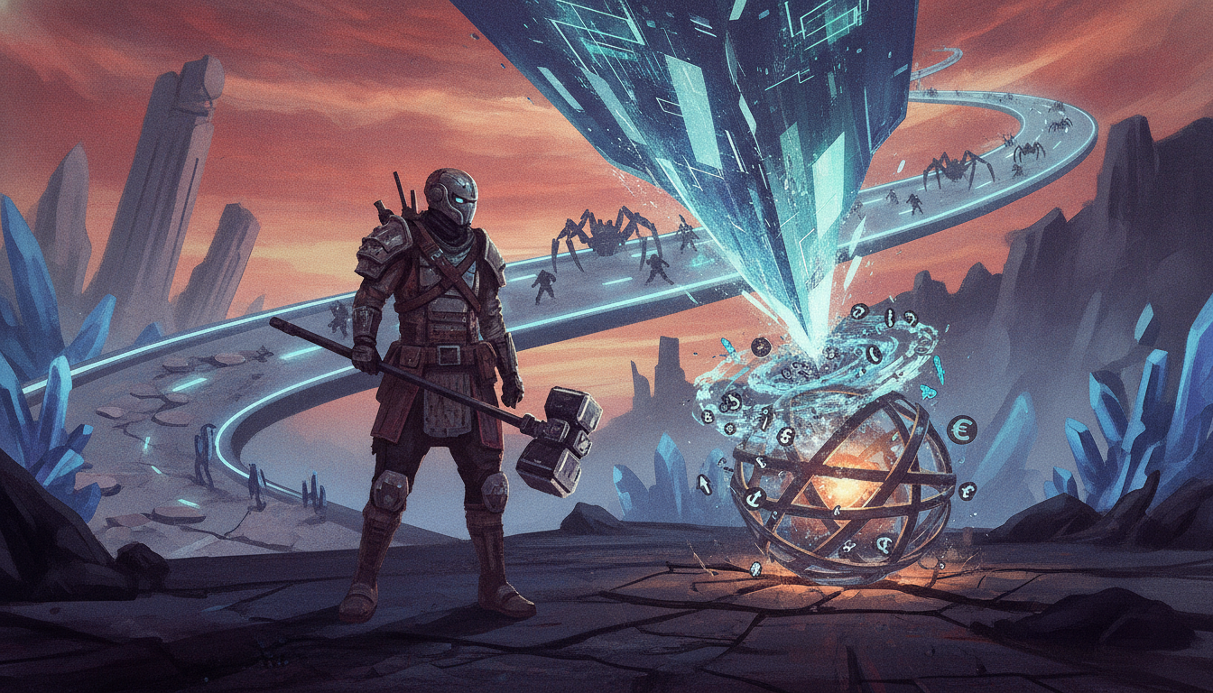 Arc Raiders Isolates Matchmaking Metrics, Crushes Exploit Economy — Nexzy news illustration