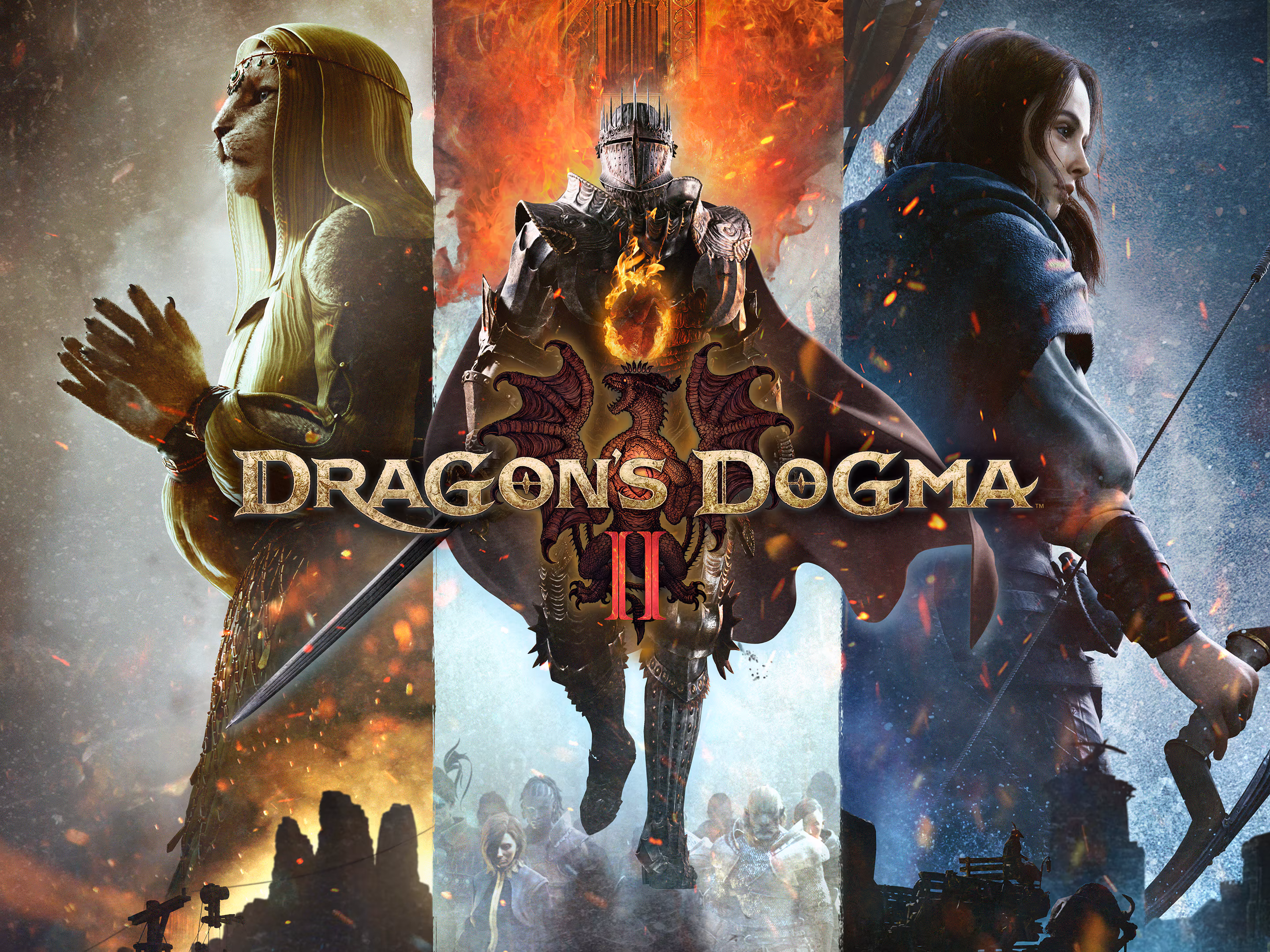Dragon's Dogma 2 is Getting a Dedicated Hard Mode