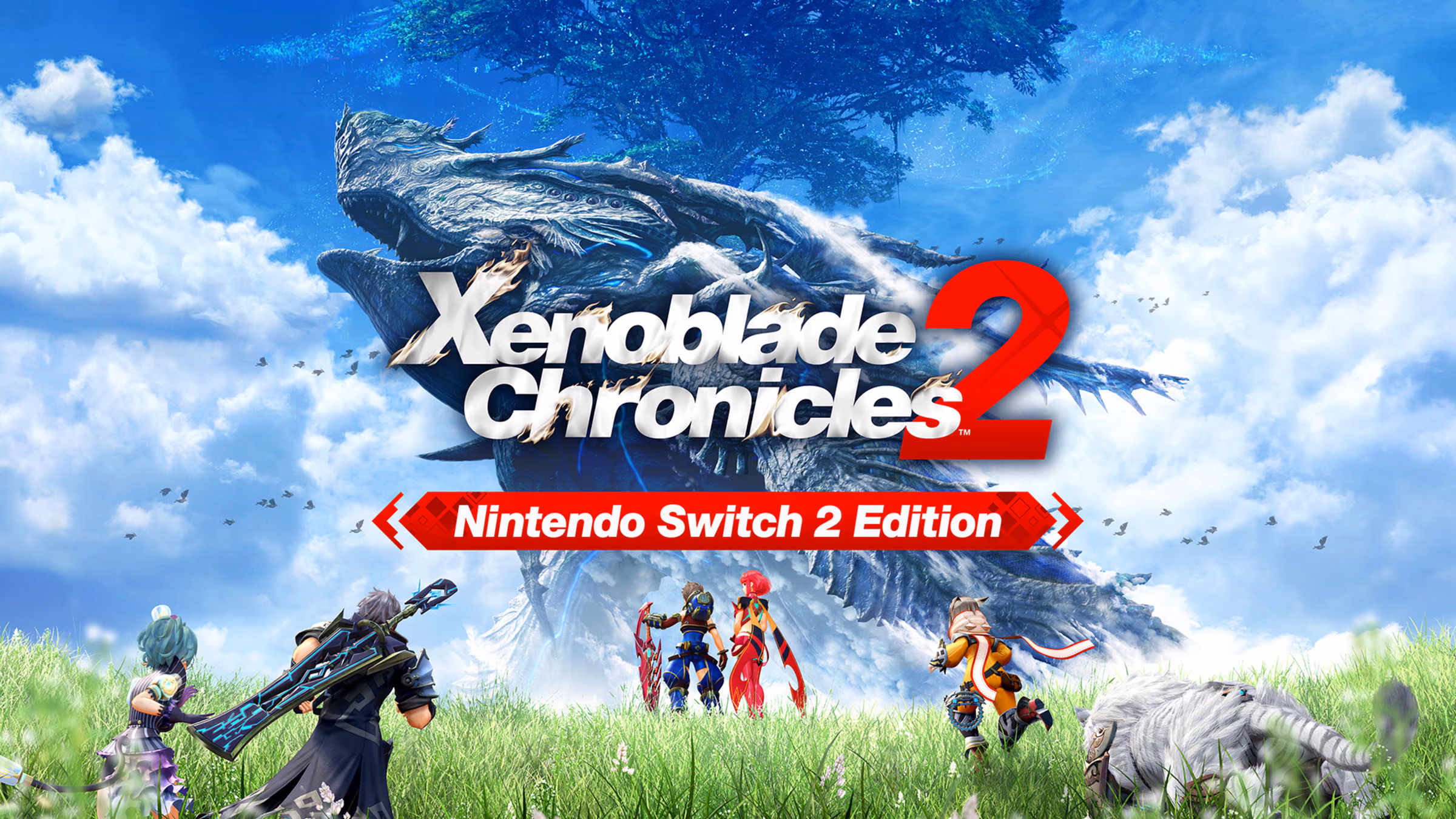 Xenoblade Chronicles 2 Update 3.0.0 Adds Switch 2 Support
