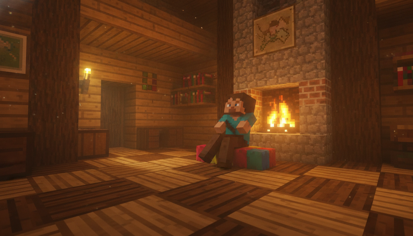 Minecraft is Finally Letting Players Sit Down After 17 Years — Nexzy news illustration