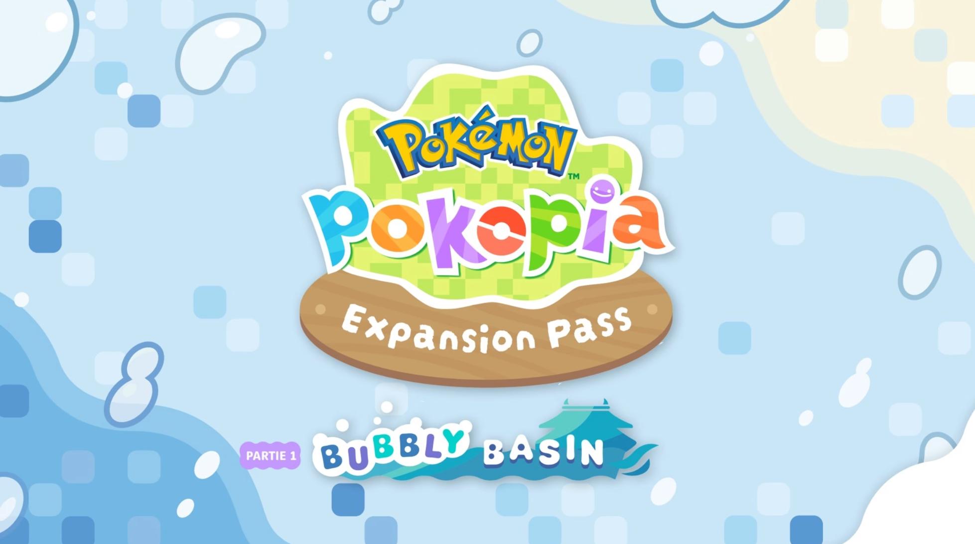 Pokémon Pokopia Version 2.0.0 and Bubbly Basin Expansion Out Now