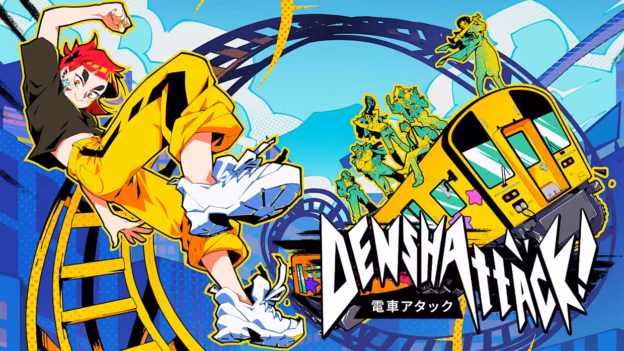 Denshattack! Review Roundup: A High-Speed Dreamcast Throwback