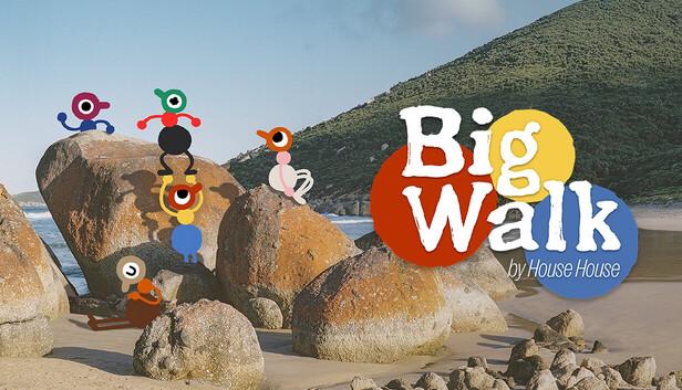 Big Walk Reviews: House House's Co-Op Adventure Leads 2026 Metacritic Charts