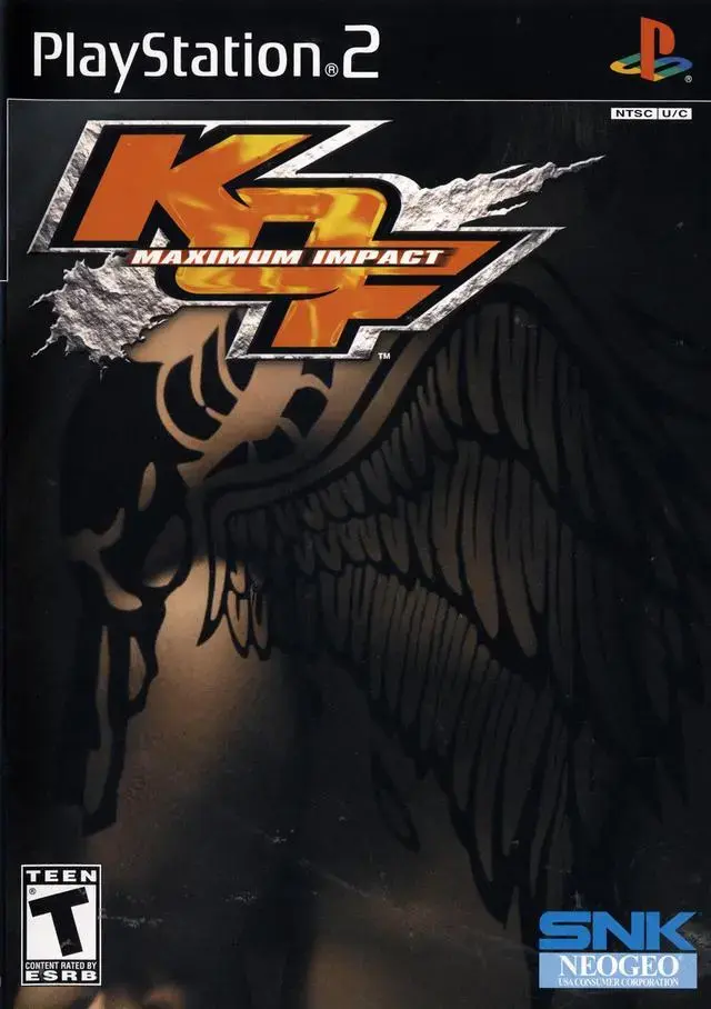 KOF: Maximum Impact