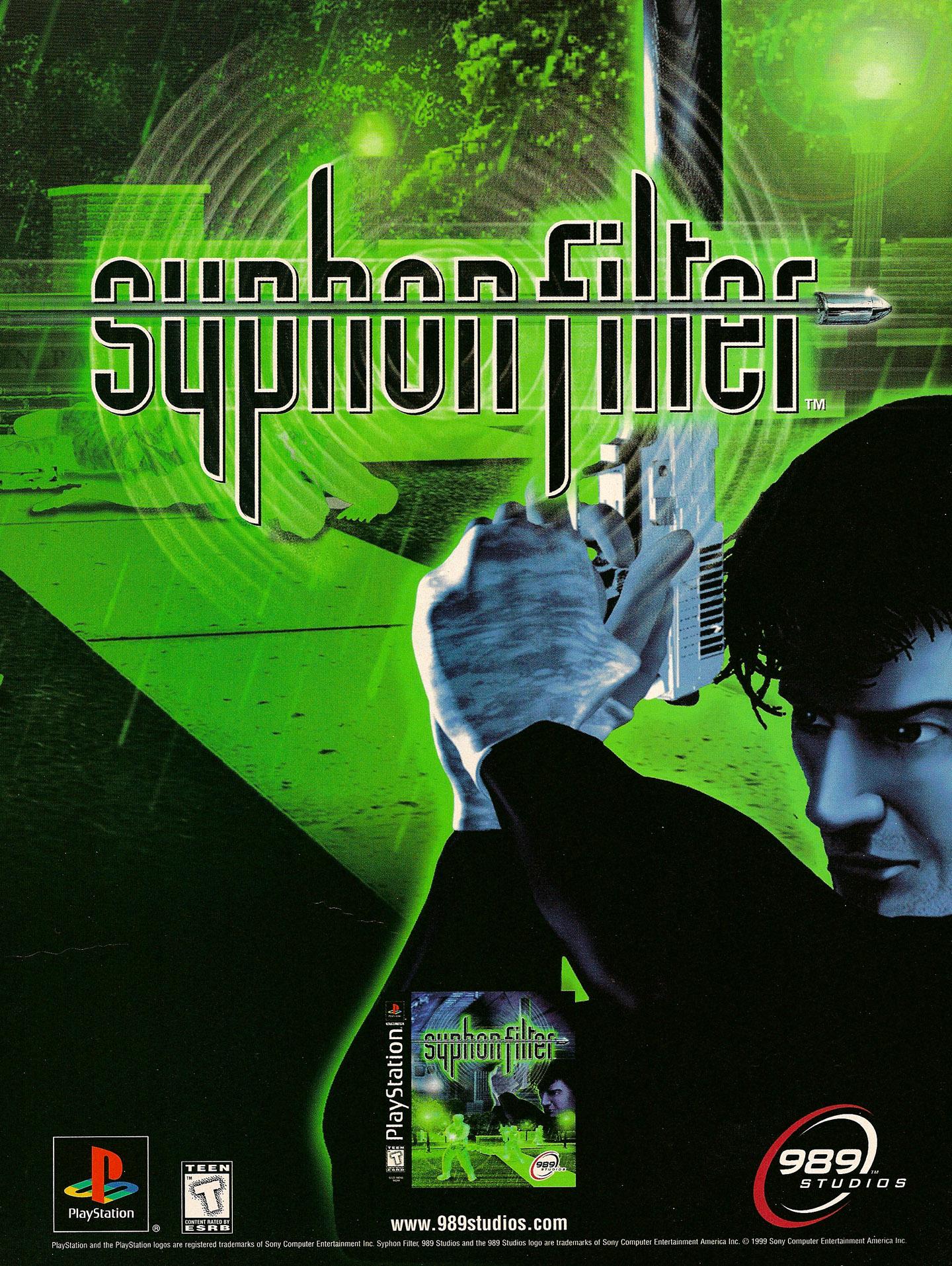 Syphon Filter
