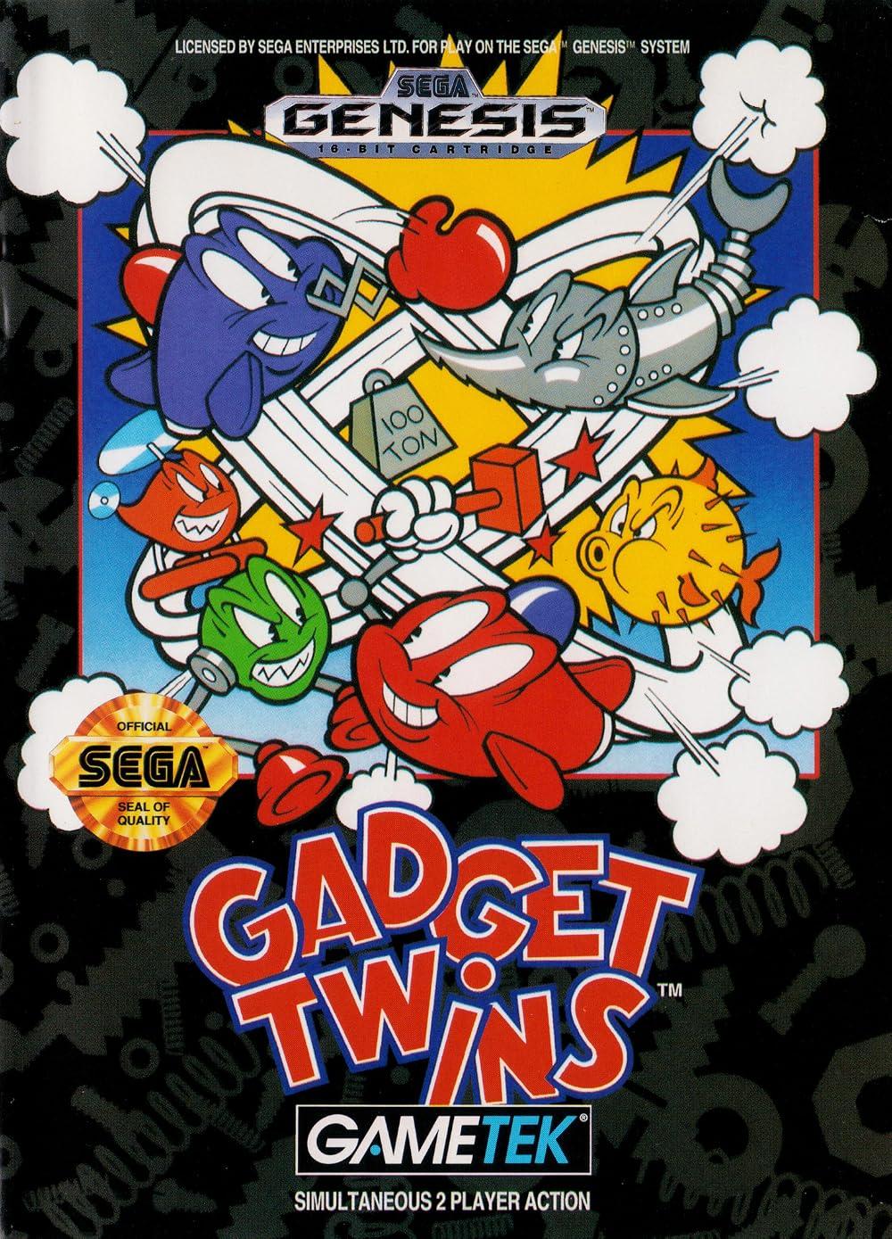 Gadget Twins